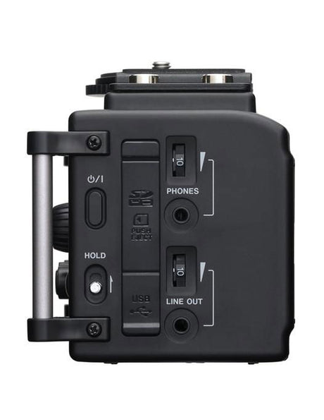 Tascam DR-60D MKll Recorder audio portabil - View 4