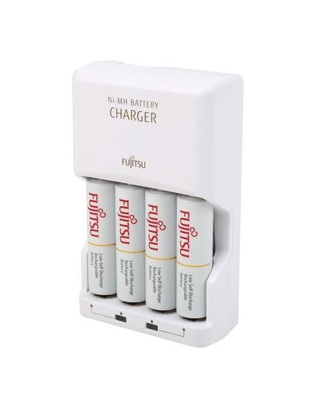 Fujitsu Incarcator cu acumulatori 4 x AA  Ni-MH, 2100 - View 2