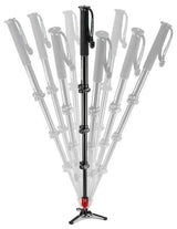 Manfrotto MVMXPROA4 Monopied video fluid - View 3