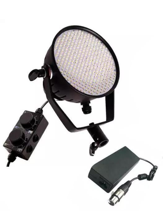MZ LED336B Lampa Video Led Bicolor - View 1