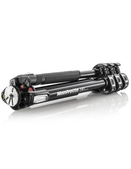 Manfrotto 190XPRO4 trepied foto - View 2