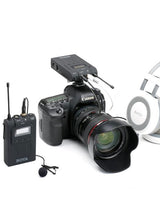 Boya BY-WM8 Pro K1 Kit lavaliera wireless UHF - View 5