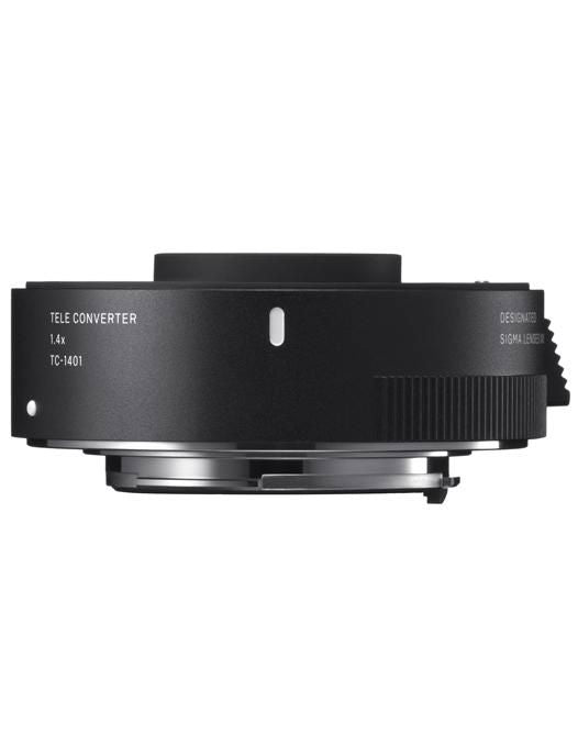 Sigma TC-1401 Teleconvertor 1.4X - Canon - View 1