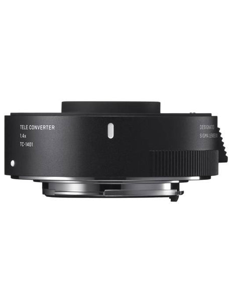 Sigma TC-1401 Teleconvertor 1.4X - Canon - View 1