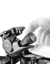 Manfrotto XPRO Cap trepied foto micrometric - View 5