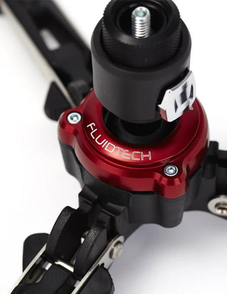 Manfrotto MVMXPROC5 Monopied video fluid carbon - View 4