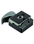 Manfrotto adaptor cu placuta rapida 323 - View 1
