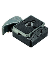 Manfrotto adaptor cu placuta rapida 323 - View 1