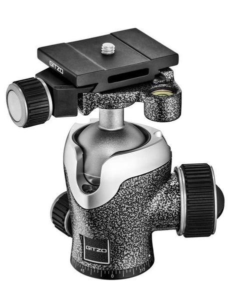 Gitzo GH1382QD cap trepied foto serie 1 - View 4