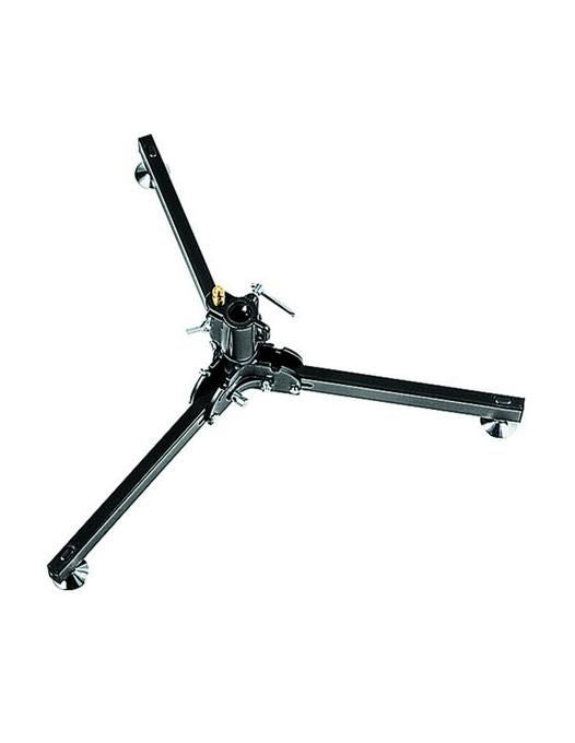 Manfrotto Black Large Foot Base 297FBASE - View 1