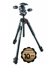 Manfrotto 190XPRO3-3W trepied foto cu cap 3Way - View 2