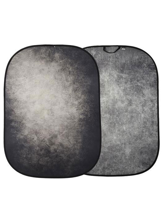 Lastolite Fundal pliabil Smoke/Concrete 1.5x2.1m - View 1