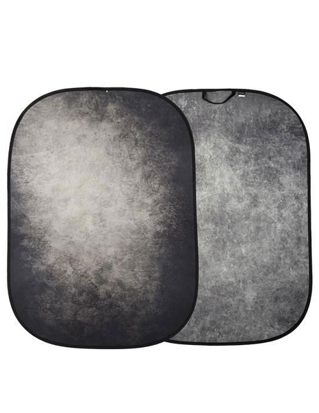 Lastolite Fundal pliabil Smoke/Concrete 1.5x2.1m - View 1