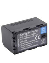 Digital Power Acumulator compatibil JVC SSL-JVC50 - View 2