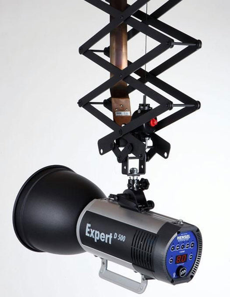 Hensel Expert D 1000 blitz foto - View 4