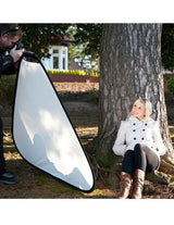 Lastolite Kit reflector Trigrip Soft Gold 120cm - View 2