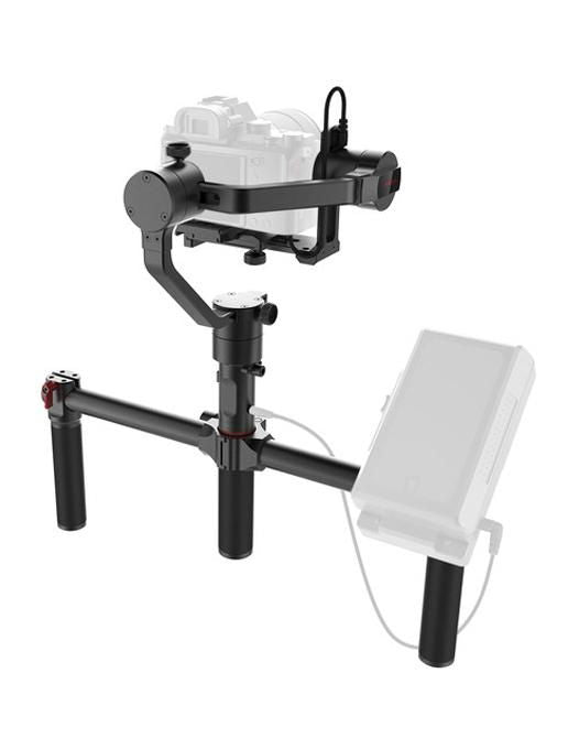 Moza Maner Dual Handle - View 3