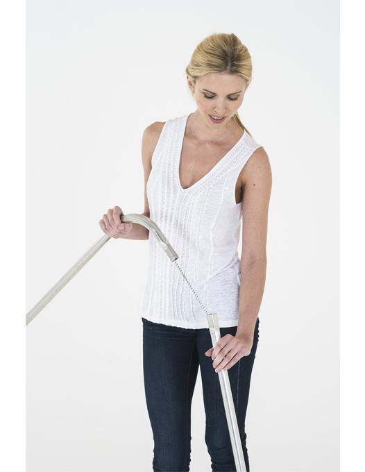 Lastolite Fundal alb panoramic cu rama inclusa 4x2.30m - View 5