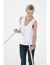 Lastolite Fundal alb panoramic cu rama inclusa 4x2.30m - View 5