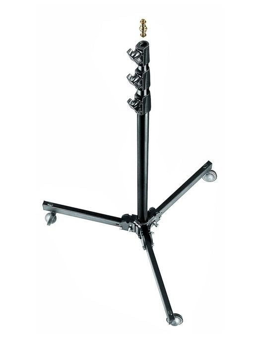 Manfrotto Black Baby Studio Stand 299B - View 1