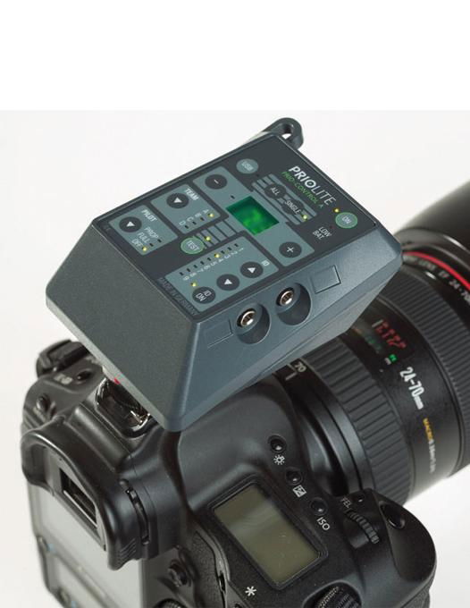 Priolite declansator blitz dedicat Nikon - View 3