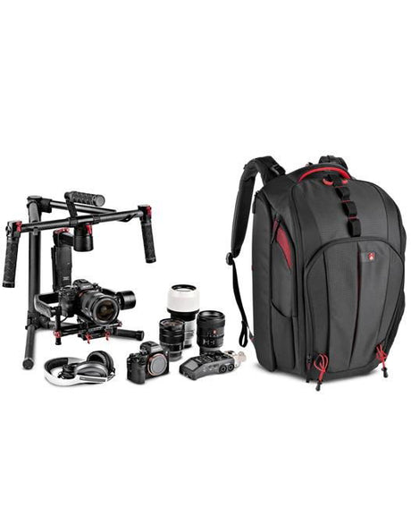 Manfrotto Rucsac Video Cinematic Gimbal - View 1