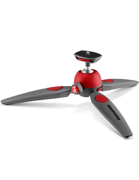 Manfrotto PIXI EVO Minirepied foto - View 3