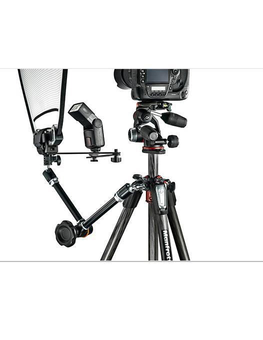 Manfrotto 055XPRO3 trepied foto aluminiu - View 4