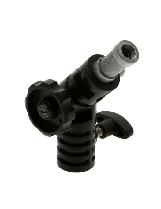 Lastolite 2401 Tilthead Adaptor pentru umbrela cu spigot 5/8 - View 1