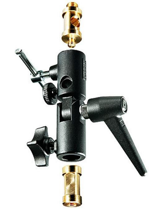 Manfrotto 026 adaptor suport umbrela - View 1