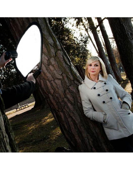 Lastolite Kit Reflector Trigrip Difuzie 1 Stop 45cm - View 3