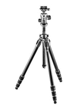 Gitzo Mountaineer Trepied foto carbon - View 1