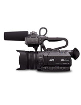 JVC GY-HM180E Camera Video 4K cu iesire SDI - View 2