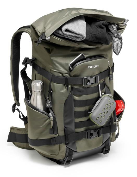 Gitzo Adventury 30L Rucsac foto pentru TL 400mm - View 2