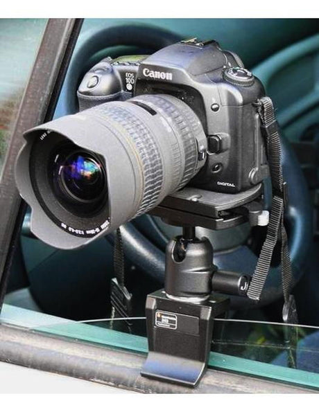 Manfrotto 243 adaptor DSLR pentru fereastra - View 3