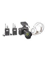 Boya BY-WM8 PRO K2 lavaliera dubla wireless - View 3