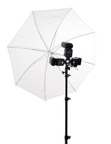 Lastolite Triflash Suport prindere pentru 3 blituri - View 3