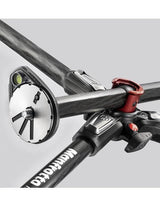 Manfrotto 190CXPRO4 trepied foto carbon - View 3