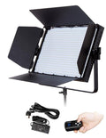 Tolifo GK-J-100WAB Lampa Video LED Bicolor 100W cu telecomanda - View 1