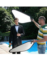 Lastolite Kit Reflector Trigrip Gold/White 120 cm - View 4