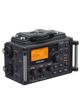 Tascam DR-60D MKll Recorder audio portabil - View 2