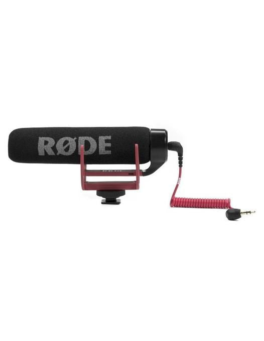 Rode VideoMic GO Microfon Shotgun - View 1