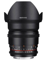 Samyang 16mm T2.2 Nikon VDSLR - View 1