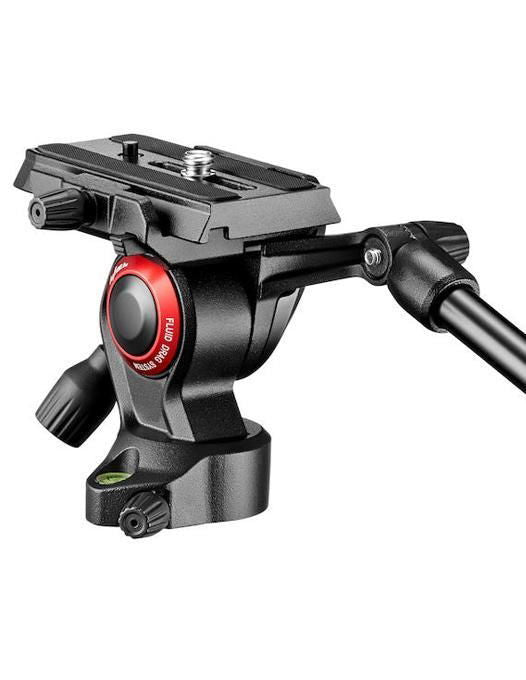 Manfrotto Befree Live Kit Trepied Video Lever - View 2