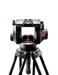 Manfrotto kit trepied video 509HD,545GBK - View 1
