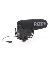 Rode Videomic Pro R microfon cu sistem de suspensie Rycote Lyre - View 2