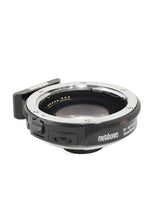 Metabones adaptor CANON EF pentru MFT Speed Booster xl 0.64x - View 4