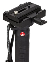 Manfrotto MVMXPROA4577 Monopied video fluid cu Quick Release - View 4