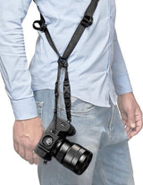 Gitzo SlingStrap curea din piela naturala cu placuta quick release - View 5