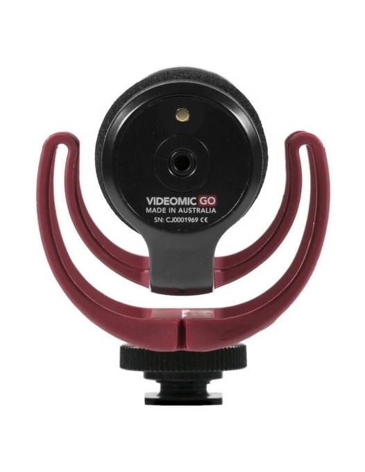 Rode VideoMic GO Microfon Shotgun - View 2